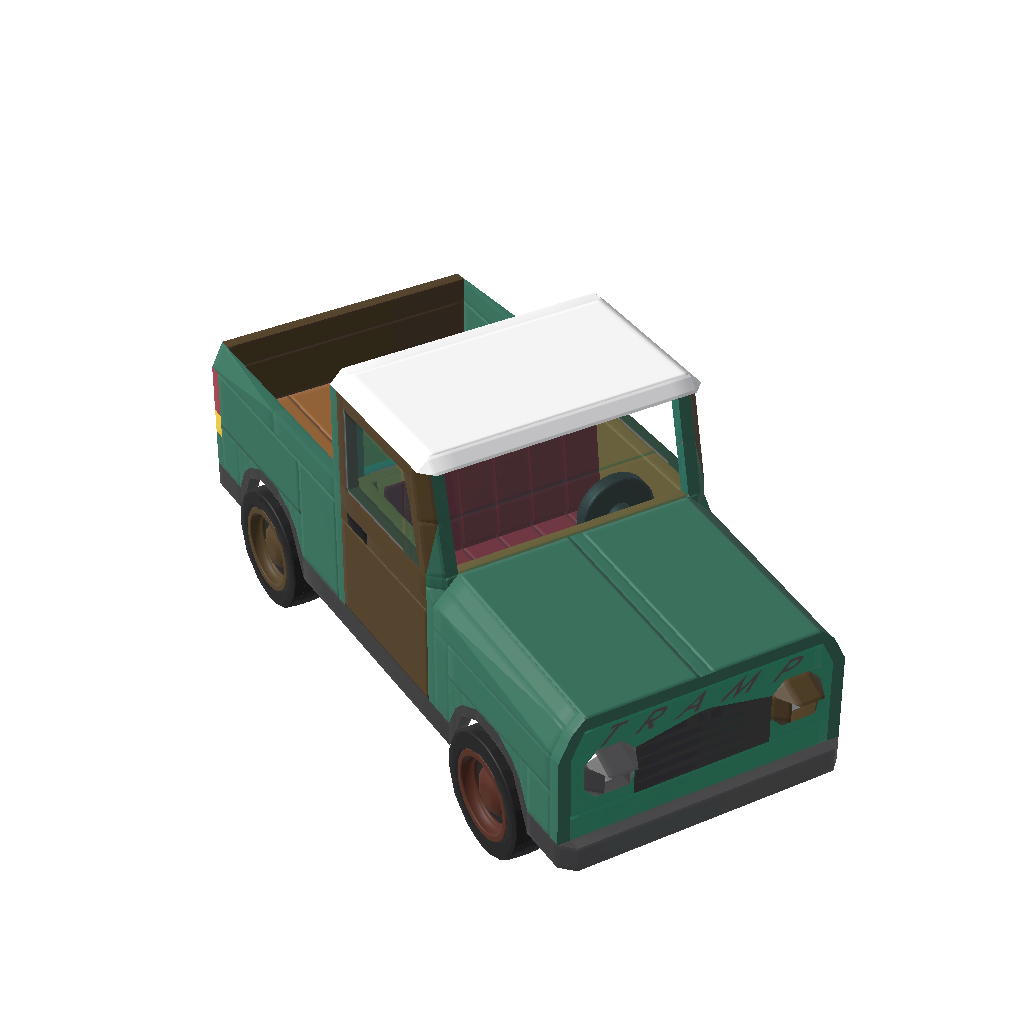 Preview of Clunker