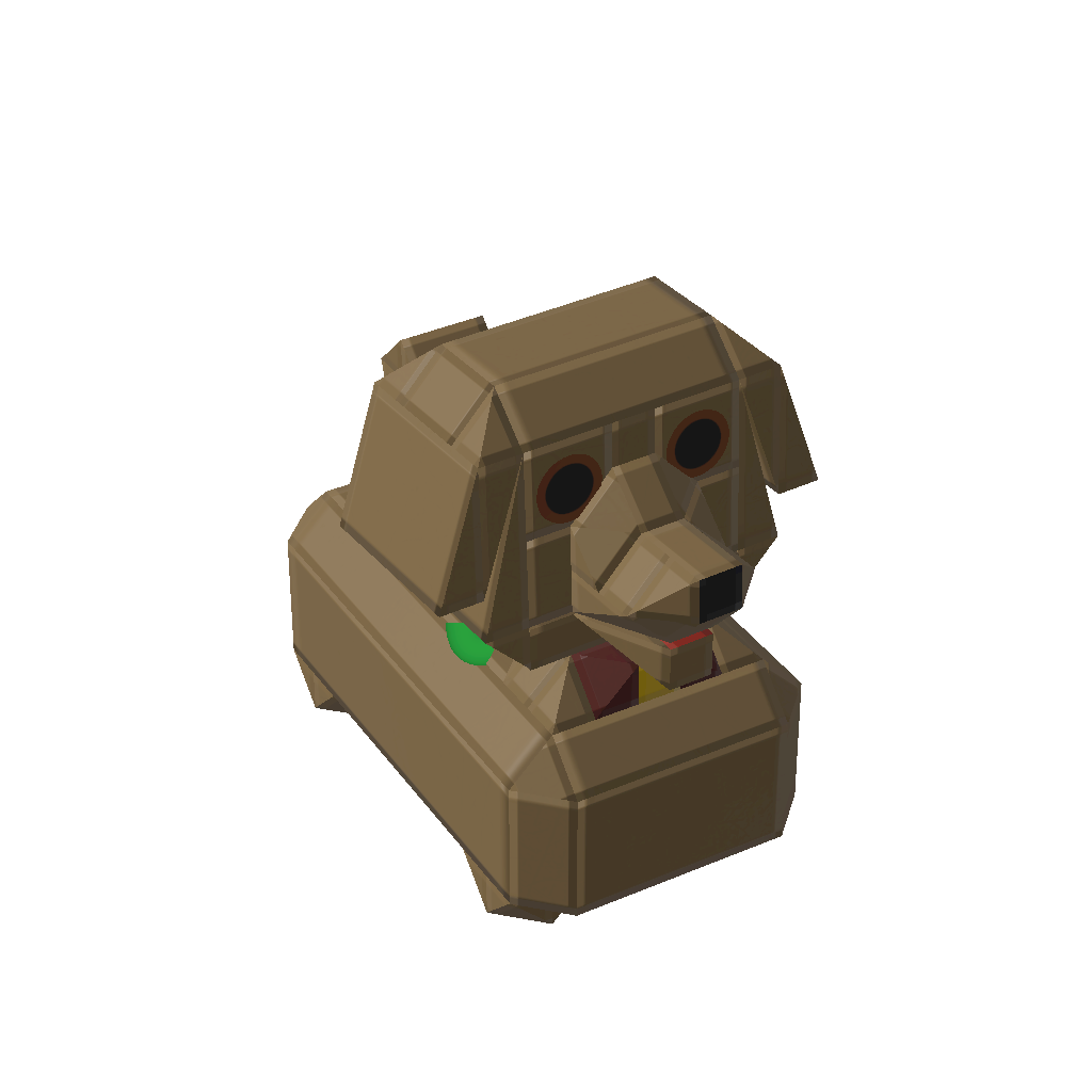 Preview of Motor Dog